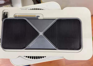 Tarjeta Gráfica NVIDIA GeForce RTX 5090 Founders Edition FE GDDR7 de 32GB, GPU GDDR7 PCI-E - Product Image 6