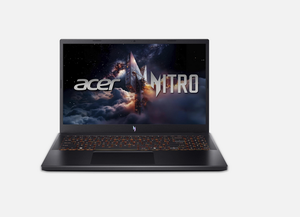 โน้ตบุ๊ก 2in1 คุณภาพสูง Nitro V ขนาด 15.6 นิ้ว I5-13420H แรม 16GB SSD 512GB RTX 5050 8GB สแตนเลสสตีล - Product Image 1