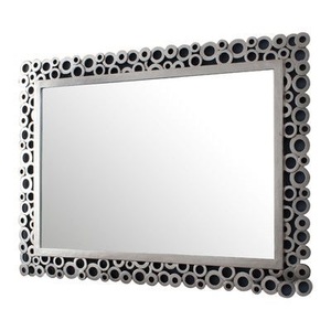 Leave Design Miroir Mural Décoration Intérieure Design Décor Classique Et Moderne Miroir Plusieurs Conceptions De Finition - Product Image 6