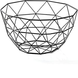 Bol de rangement fait main couleur or pour bol de rangement décoratif de table à bas prix pour la décoration de la maison et de l'hôtel - Product Image 6