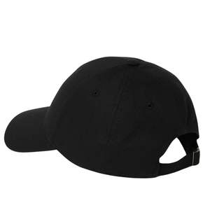 Custom Company Pitcher Cap <b>Black</b> Premium Structured Baseball Cap Built for Athletic Training Gym Sessions and Lifestyle Wear - Product Image 2