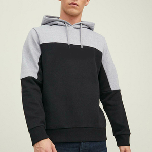 Sweat-shirts pour hommes en coton lourd 100% avec impression personnalisée, fabricants de vêtements de rue, sweat-shirts à capuche 500 g/m², sweat-shirts à capuche avec impression en relief pour hommes - Product Image 5