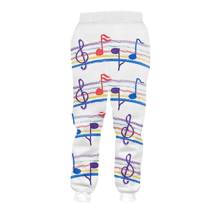 Pantalons de jogging unisexes sur mesure de haute qualité, dernier design, tissu polaire, cordon de serrage, pantalons de survêtement d'hiver en polaire, pantalons personnalisables - Product Image 2