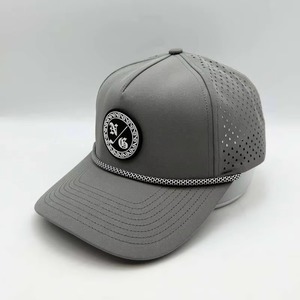 Fashion trucker <b>hat</b> mesh cap <b>for</b> men <b>women</b> adjustable breathable snapback <b>for</b> <b>summer</b> streetwear hiking and outdoor use - Product Image 5