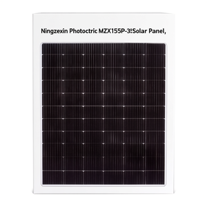Panel Solar Fotoeléctrico Ningzexin NZX155P-36 - Product Image 2
