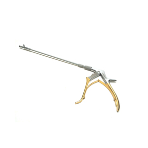 Tischler Manual Gold Finish Instrumento quirúrgico para bebés Herramienta de procedimientos de colposcopia esencial para clínicas y hospitales - Product Image 1