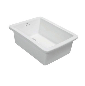 Exportador global de los mejores fregaderos de laboratorio de diseño de cerámica blanca para uso en el baño, lavabo de lavado a mano al menos precio - Product Image 1
