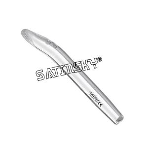 Bandas dentales de 14,5 cm, instrumentos directos de inserción de estaño, instrumentos de acero inoxidable fabricados con AISI 420 de buena reputación - Product Image 6