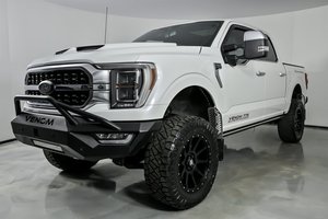 (W & T) โปรโมชั่นลดราคารถบรรทุกมือสอง2022 F0rd F-150แพลตตินัม-หายาก5.0L เฟล็กซ์ V8มันเชื้อเพลิงรถกระบะมือสอง - Product Image 5