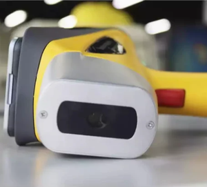 Intelligente xrf-Handspektrometer-Alt metall legierung prüfung mit einer Taste - Product Image 4