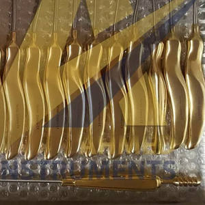 เครื่องมือผ่าตัดยกคิ้วสแตนเลสเครื่องมือผ่าตัดพลาสติก - Product Image 3