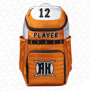 Customized Waterproof Sport Back Bag Pack Gym Basketball <b>Backpacks</b> 2024 New Style Design Sports Bag Pack - Product Image 1