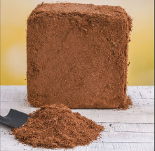Viet FARGIMEX Tourbe de noix de coco écologique-Enrichisseur de sol organique pour un développement végétal robuste - Product Image 4