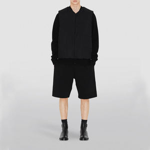 Chaleco acolchado de burbujas grueso para hombre y mujer, chaleco con logotipo personalizado, chaleco cálido de invierno, ropa exterior, ropa informal de moda - Product Image 3