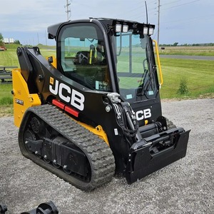 Minicargadora JCB 215, producto eficiente en la categoría de cargadora - Product Image 3