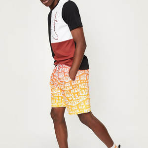 Unique couleur léger séchage rapide confortable tissu hommes Shorts 2025 usine bonne conception bonne qualité hommes Shorts - Product Image 4