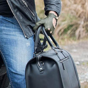 Gants habillés pour hommes 2026 en cuir avec écran tactile, doublure en laine, respirants, élégants, pour l'hiver, pour la conduite, l'extérieur et un usage décontracté - Product Image 3