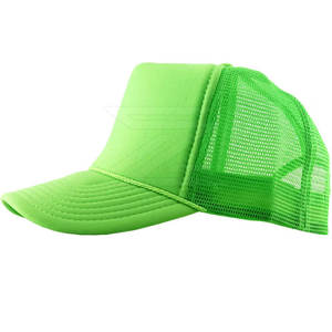 Casquettes de camionneur personnalisées à la mode, couleur personnalisée, logo personnalisé, décontractées, 100% coton, faible MOQ, casquette de sport - Product Image 3