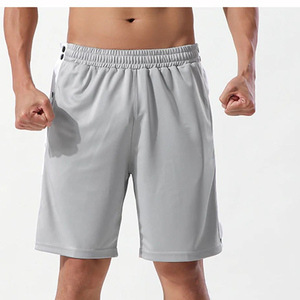 Logo personnalisé nouveauté hommes séchage rapide Gym Shorts conception personnalisée été pantalons courts pour hommes - Product Image 2