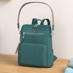 Design élégant sac à dos en cuir pour hommes d'affaires sac à dos de voyage en cuir de luxe pour hommes durable - Product Image 2