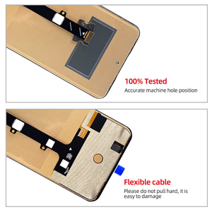 Pantalla Táctil Digitalizadora LCD + Táctil + Marco de Repuesto para Tecno Spark 30 Pro KL7, 1 Año de Garantía, 100% Probado - Product Image 4