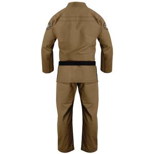 Uniforme de karaté respirant léger de haute qualité pour adultes Service OEM prix usine vêtements d'arts martiaux - Product Image 2