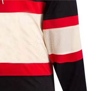 เสื้อฮอกกี้น้ำแข็งผู้ชายแบบกำหนดเอง สไตล์ล่าสุด เสื้อฮอกกี้น้ำแข็งสำหรับเยาวชน เสื้อฮอกกี้น้ำแข็งขายดีที่สุด - Product Image 6