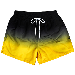 Short de basket-ball imprimé pour hommes respirant short de plage de haute qualité imprimé partout short en maille double couche pour hommes - Product Image 1