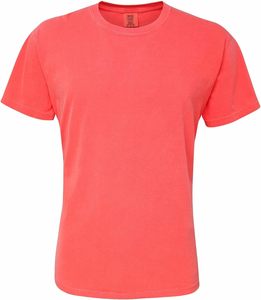 Camiseta de lavado teñida con pigmento personalizada para hombre, camisetas de sublimación personalizadas para hombre, camisetas de gran tamaño en blanco para mujer de talla grande - Product Image 3