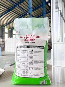 Riz Jasmin ข้าวเมล็ดยาวน้ำหอมที่แข็งแกร่งจากเวียดนามดอกมะลิข้าว Millers - Product Image 2