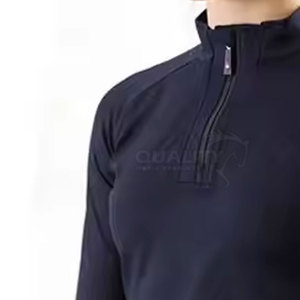 เสื้อชั้นฐานความร้อนสำหรับสภาพอากาศหนาวเย็นชั้นเชิงผ้านุ่มและยืดหยุ่นเป็นพิเศษ - Product Image 6