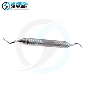 Escalador dental de ortodoncia, diseño especial para mantenimiento de aparatos ortopédicos, instrumentos quirúrgicos dentales de acero inoxidable con certificación CE - Product Image 3