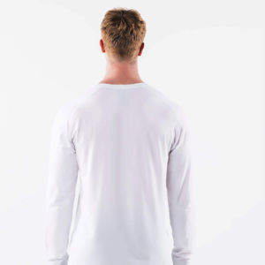 T-shirt à manches courtes en coton 100% surdimensionné à épaules tombantes, lavage à l'acide personnalisé, 230 g/m², vente en gros - Product Image 6