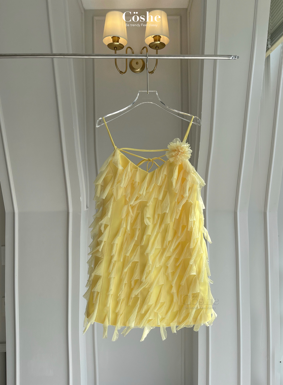 สีเหลือง