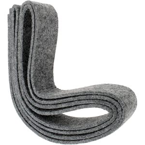 Sello de Fieltro para Tambor de Secadora Doméstica, Repuesto para WP33001807 - Product Image 2
