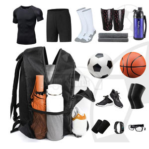 Fabrication d'usine de vêtements de sport sac de football couleur personnalisée sac de football de haute qualité pour adulte - Product Image 3