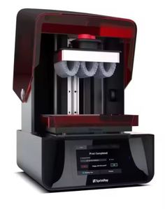 เครื่องพิมพ์เรซิ่น 3 มิติ รุ่น Advanced Design Pro 95 S สำหรับงานทันตกรรม ความแม่นยำสูง เชื่อมต่อผ่าน USB รับประกัน 2 ปี สำหรับงานต้นแบบ - Product Image 1