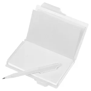 Quaderno Personalizzato Neta con Penna a Sfera per Gadget Promozionali - Product Image 2