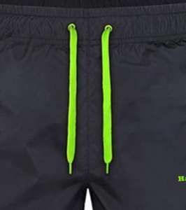 Pantalones cortos de surf para hombre personalizados de alta calidad al por mayor pantalones cortos de surf impermeables pantalones cortos de malla con bolsillos - Product Image 6