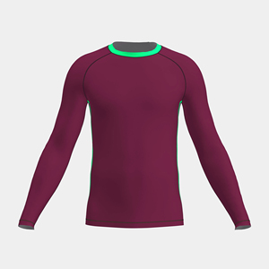 Conception parfaite, style unique, prix bas, léger, rash guard pour homme, manches longues, vêtements décontractés, élégant, confortable, rash guard pour homme - Product Image 6