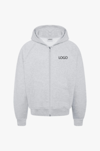 ดีไซน์ใหม่ล่าสุด เสื้อฮู้ดสตรีทแวร์ทรงโอเวอร์ไซส์ ผ้าคอตตอน 100% หนานุ่ม พิมพ์ลายสกรีนตามสั่ง ระบายอากาศได้ดี แห้งเร็ว - Product Image 5