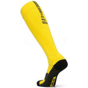 Calcetines de fútbol de moda de alta calidad, bordado personalizado, ropa deportiva de algodón, agarre antideslizante para hombres, calcetines de fútbol para hombres - Product Image 5