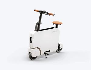 Scooter Eléctrico Plegable Moto-Compacto de Venta Rápida - Product Image 1