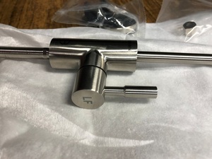 Grifo de Agua RO de Acero Inoxidable 304 Sin Plomo (Hecho en Taiwán) - Product Image 3