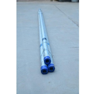 Tubería GI de fabricación India para una integración perfecta en sistemas de rociadores contra incendios o tuberías de agua disponibles para suministro al por mayor - Product Image 4