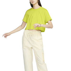 2026 New Design Best Sale Women Crop Top <b>T</b> <b>Shirts</b> Design Your Own Logo Women Crop Top <b>T</b> <b>Shirts</b> - Product Image 5