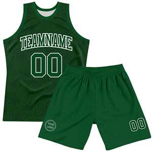 Ventes en gros de nouveaux uniformes de basket-ball personnalisés en usine, ensemble de sport sublimé pour hommes, durable, léger et respirant - Product Image 1