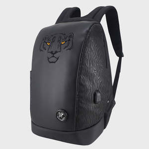 Arctic Fox Predator Anti-Theft Black Laptop bag and Backpack - Product Image 3