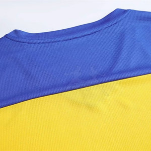El último diseño Ropa deportiva Uniformes de baloncesto Impresión personalizada Uniforme de baloncesto de color sólido - Product Image 3