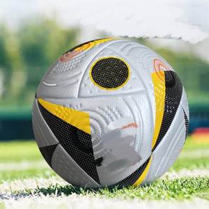 Venta al por mayor de alta calidad, tamaño oficial 4/5, Fútbol personalizado, Fútbol colorido, precio al por mayor, pelota de fútbol, Unión térmica - Product Image 5